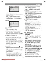 Предварительный просмотр 39 страницы Vitek VT-4110 B Instruction Manual