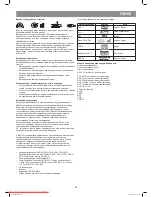 Предварительный просмотр 43 страницы Vitek VT-4110 B Instruction Manual