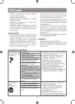 Preview for 10 page of Vitek VT-4115 Manual Instruction