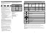 Предварительный просмотр 20 страницы Vitek VT-4119 SR Manual Instruction