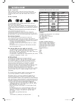 Предварительный просмотр 26 страницы Vitek VT-4119SR Instruction Manual