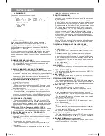 Предварительный просмотр 34 страницы Vitek VT-4119SR Instruction Manual