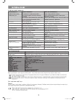 Предварительный просмотр 36 страницы Vitek VT-4119SR Instruction Manual