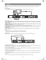 Предварительный просмотр 42 страницы Vitek VT-4119SR Instruction Manual