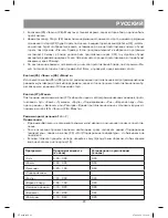 Preview for 23 page of Vitek VT-4200 R Manual Instruction