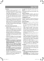 Предварительный просмотр 11 страницы Vitek VT-4205BK Manual Instruction