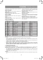 Preview for 25 page of Vitek VT-4205BK Manual Instruction