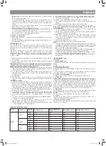 Предварительный просмотр 7 страницы Vitek VT-4209 BW Instruction Manual