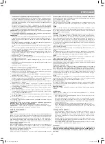 Предварительный просмотр 27 страницы Vitek VT-4209 BW Instruction Manual