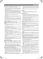 Предварительный просмотр 31 страницы Vitek VT-4209 BW Instruction Manual