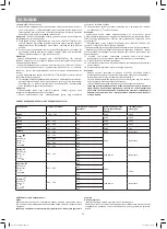 Предварительный просмотр 32 страницы Vitek VT-4209 BW Instruction Manual