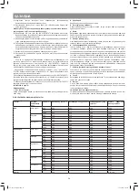 Предварительный просмотр 34 страницы Vitek VT-4209 BW Instruction Manual