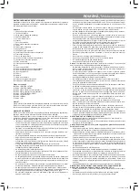 Предварительный просмотр 39 страницы Vitek VT-4209 BW Instruction Manual