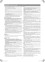 Предварительный просмотр 40 страницы Vitek VT-4209 BW Instruction Manual