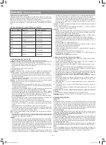 Предварительный просмотр 44 страницы Vitek VT-4209 BW Instruction Manual