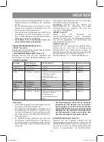 Preview for 9 page of Vitek VT-4210 BK Manual Instruction