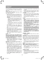 Предварительный просмотр 30 страницы Vitek VT-4211 W Instruction Manual