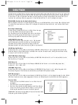 Preview for 20 page of Vitek VT-5009 SR Instruction Manual