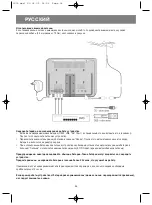 Preview for 34 page of Vitek VT-5009 SR Instruction Manual