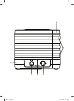 Предварительный просмотр 2 страницы Vitek VT-5054 BK Instruction Manual