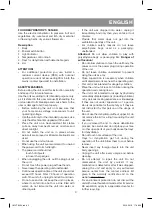 Предварительный просмотр 3 страницы Vitek VT-5054 BK Instruction Manual