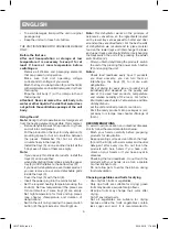 Предварительный просмотр 4 страницы Vitek VT-5054 BK Instruction Manual