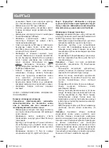 Предварительный просмотр 24 страницы Vitek VT-5054 BK Instruction Manual