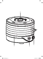 Предварительный просмотр 2 страницы Vitek VT-5055 W Manual Instruction