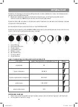 Preview for 35 page of Vitek VT-6400 Manual Instruction