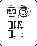 Предварительный просмотр 2 страницы Vitek VT-6407 W Manual Instruction