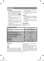 Предварительный просмотр 38 страницы Vitek VT-6409 Manual Instruction