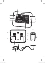 Предварительный просмотр 2 страницы Vitek VT-6412 Instruction Manual