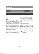 Предварительный просмотр 8 страницы Vitek VT-6412 Instruction Manual