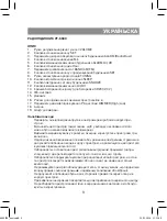 Предварительный просмотр 9 страницы Vitek VT-6600 BK Manual Instruction