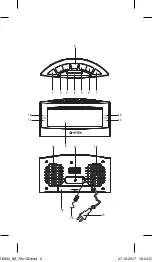 Предварительный просмотр 2 страницы Vitek VT-6603 BK Manual Instruction