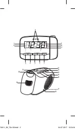 Preview for 2 page of Vitek VT-6611 BK Manual Instruction