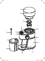 Preview for 2 page of Vitek VT-7125 Manual Instruction