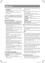 Предварительный просмотр 4 страницы Vitek VT-7129 Manual Instruction