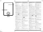 Vitek VT-8019 MC Manual Instruction предпросмотр