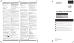 Preview for 2 page of Vitek VT-8069 MC Manual Instruction