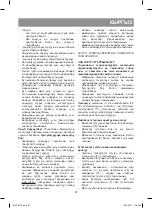 Preview for 21 page of Vitek VT-8102 BD Manual Instruction