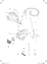 Preview for 2 page of Vitek VT-8117 BK Manual Instruction