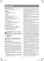 Предварительный просмотр 8 страницы Vitek VT-8188 Manual Instruction