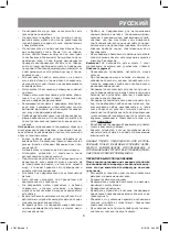 Предварительный просмотр 9 страницы Vitek VT-8188 Manual Instruction