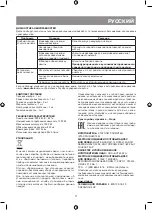 Предварительный просмотр 11 страницы Vitek VT-8191 Manual Instruction