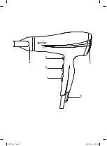 Preview for 2 page of Vitek VT-8211 BN Manual Instruction