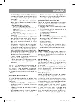 Предварительный просмотр 21 страницы Vitek VT-8211 BN Manual Instruction