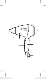 Предварительный просмотр 2 страницы Vitek VT-8213 PK Instruction Manual