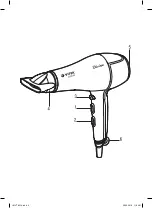 Preview for 2 page of Vitek VT-8214 Manual Instruction