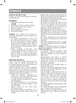 Предварительный просмотр 20 страницы Vitek VT-8221 Manual Instruction